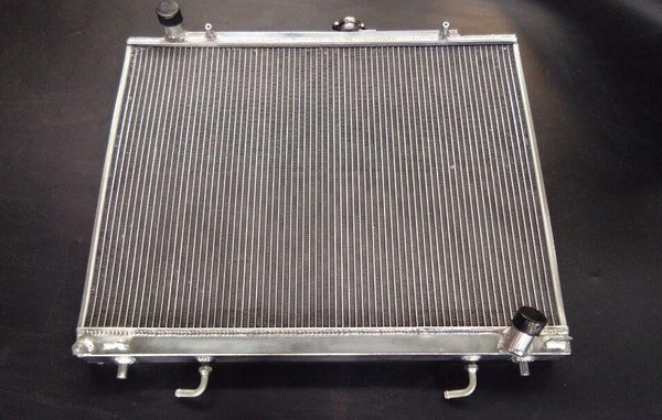 GPI Radiator FOR 2000-On Mitsubishi Pajero/Montero/Shogun III V60/V70 3.2 DID V68W/V78W AT 2000 2001 2002 2003 2004 2005 2006 2007 2008 2009 2010 2011 2012 2013 2014 2015 2016