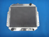 ALUMINUM RADIATOR FOR 1988-1992 NISSAN  FORKLIFT A10-A25,H20,OEM#2146090H10 A/T   1988 1989 1990 1991 1992