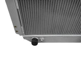 GPI Aluminum radiator & fan For 1988-1992 Nissan Forklift A10-A25 H20 1988 1989 1990 1991 1992