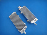 GPI  Aluminum radiator Fit 2009-2011 Husaberg FE 370/450/570 FE450 FE570 FS570 2009 2010 2011