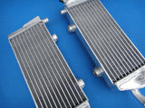 GPI  Aluminum radiator Fit 2009-2011 Husaberg FE 370/450/570 FE450 FE570 FS570 2009 2010 2011