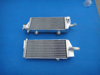 GPI  Aluminum radiator Fit 2009-2011 Husaberg FE 370/450/570 FE450 FE570 FS570 2009 2010 2011