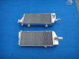 GPI  Aluminum radiator Fit 2009-2011 Husaberg FE 370/450/570 FE450 FE570 FS570 2009 2010 2011