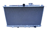 Aluminum Radiator FOR 1998-2002 HONDA ACCORD SIR/SIRT CF4 MT  1998 1999 2000  2001  2002