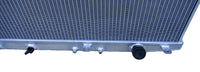 Aluminum Radiator FOR 1998-2002 HONDA ACCORD SIR/SIRT CF4 MT  1998 1999 2000  2001  2002