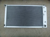 GPI 3 Rows aluminum radiator FOR 1967-1980 GM / Chevy 1967 1968 1969 1970 1971 1972 1973 1974 1975 1976 1977 1978 1979 1980