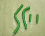 GPI  Silicone radiator hose FOR 2003-2014 Yamaha YZ125    YZ 125 2003 2004 2005 2006 2007 2008 2009 2010 2011 2012 2013