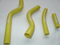 GPI  Silicone RADIATOR HOSE FOR 2007-2009 YAMAHA YZF250 YZ250F 2007 2008 2009 07 08 09