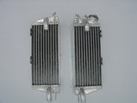 GPI  Aluminum Radiator FOR 1984-1987 Husqvarna Husky AE/CR/WR/XC 400/430/500 1984 1985 1986 1987