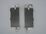 GPI  Aluminum Radiator FOR 1984-1987 Husqvarna Husky AE/CR/WR/XC 400/430/500 1984 1985 1986 1987