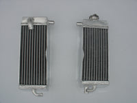 GPI Aluminum  radiator FOR  1996-2001 Yamaha YZ125 YZ 125 1996 1997 1998 1999 2000 2001