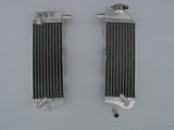 GPI  L&R  Aluminum radiator FOR Suzuki RM250 RM 250 1991 1992