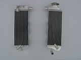 GPI  L&R  Aluminum radiator FOR Suzuki RM250 RM 250 1991 1992