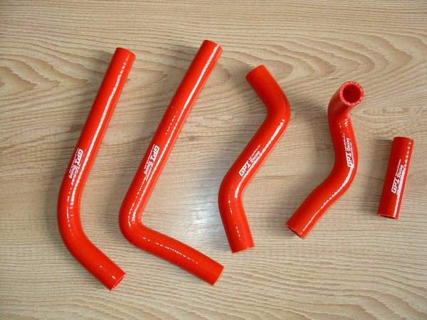 GPI  Silicone Radiator hose FOR 2008-2014 Suzuki RMZ450 RMZ 450  2008 2009 2010 2011 2012 2013 2014