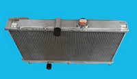 GPI Aluminum Radiator For 1992-1998 Toyota Corolla AE101/AE111 4A-GE1.6L 20V M/T   1992 1993 1994 1995 1996 1997 1998