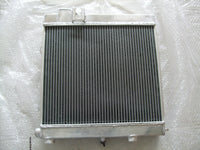 GPI 56MM Aluminum radiator for BMW E30 M3 2.3L 1986-1991 320is 1987-1993 manual MT 1987 1988 1989 1990 1991