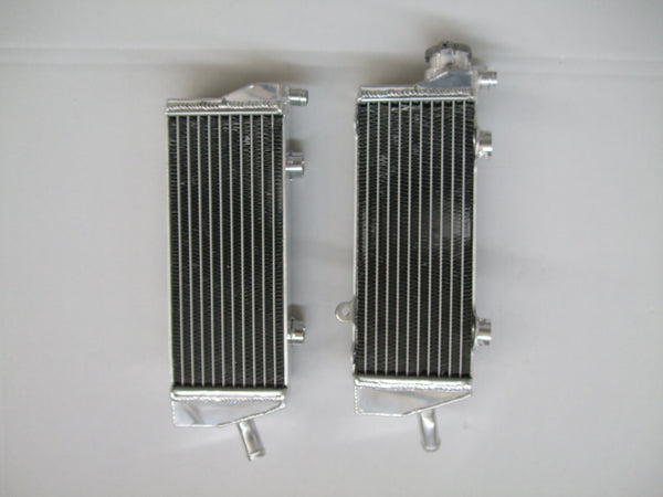 GPI Aluminum ALLOY Radiator FOR 2013-2016 Husqvarna FE250/FE350/FE450/FE501 2013 2014 2015 2016