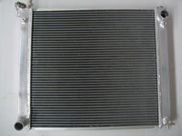 GPI Aluminum Radiator For 1990-1996 Nissan 300ZX Z32 Fairlady Z 3.0L V6 Turbo 2+2 Coupe  1990 1991 1992 1993 1994 1995 1996