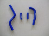 GPI  Silicone radiator hose FOR 2003-2014 Yamaha YZ125    YZ 125 2003 2004 2005 2006 2007 2008 2009 2010 2011 2012 2013