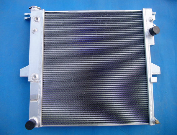 Aluminum Radiator For 1996-1999 Ford Explorer/Mercury Mountaineer 5.0 V8  MT 1996 1997 1998 1999