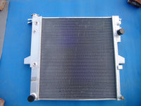 Aluminum Radiator For 1996-1999 Ford Explorer/Mercury Mountaineer 5.0 V8  MT 1996 1997 1998 1999