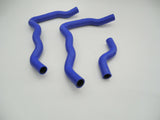 Silicone Radiator hose 3PCS FOR HONDA VFR400 NC24 VRF400 NC 24