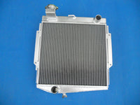 GPI 3ROW Aluminum radiator for 1966-1970 Datsun Roadster Fairlady Sports SRL311/SR3   MT 1966 1967 1968 1969 1970 MT