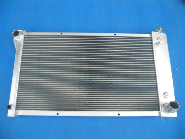 GPI Aluminum Radiator For 1992-1999 BMW 3-Series 325i 328i M3 323i E36  MT 1992 1993 1994 1995 1996 1997 1998 1999