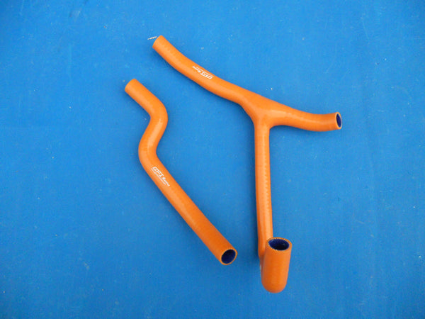 GPI Silicone Radiator Hose For 2008-2011 ATV 450XC 525XC 2008 2009 2010 2011