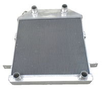 GPI 3 ROW ALUMINUM RADIATOR FOR 1939-1941  Ford / Mercury Car Flat Head V8 1939 1940 1941