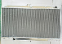 GPI 3 ROW Aluminum Radiator  FOR  1997-2001  NISSAN PATROL Y61 GU 4.2L TD Diesel Manual MT  1997 1998 1999 2000 2001