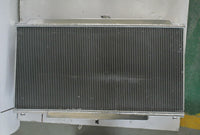 GPI 3 ROW Aluminum Radiator  FOR  1997-2001  NISSAN PATROL Y61 GU 4.2L TD Diesel Manual MT  1997 1998 1999 2000 2001