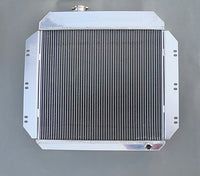 GPI Aluminum Radiator For 1960-1962  Chevy / GM Pickup Truck Manual  1961