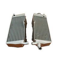 GPI Aluminum Alloy Radiator For 1990-1991 Honda CR250R CR 250 R 1990 1991