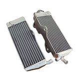 GPI Aluminum Alloy Radiator For 1990-1991 Honda CR250R CR 250 R 1990 1991