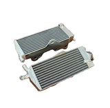 GPI Aluminum Alloy Radiator For 1990-1991 Honda CR250R CR 250 R 1990 1991