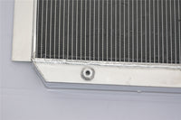 GPI 62MM 3 Row Aluminum Radiator For 1949-1954 CHEVY STYLELINE/FLEETLINE/BEL AIR V8 1949 1950 1951 1952 1953 1954