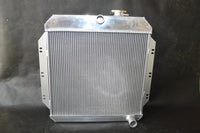 GPI Aluminum Radiator For 1960-1962  Chevy / GM Pickup Truck Manual  1961