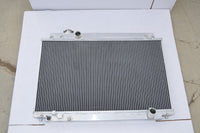 GPI  Aluminum radiator & fans for 1991-2000 LEXUS SC300 Z30 /TOYOTA SOARER JZZ31 3.0L Manual  1991 1992 1993 1994 1995 1996 1997 1998 1999 2000