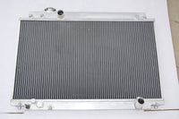 GPI  Aluminum radiator & fans for 1991-2000 LEXUS SC300 Z30 /TOYOTA SOARER JZZ31 3.0L Manual  1991 1992 1993 1994 1995 1996 1997 1998 1999 2000