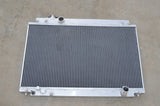 GPI  Aluminum radiator & fans for 1991-2000 LEXUS SC300 Z30 /TOYOTA SOARER JZZ31 3.0L Manual  1991 1992 1993 1994 1995 1996 1997 1998 1999 2000