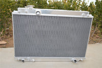 GPI Aluminum radiator for 1991-2000 LEXUS SC300 Z30 /TOYOTA SOARER JZZ31 3.0L Manual  1991 1992 1993 1994 1995 1996 1997 1998 1999 2000