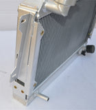 GPI 52MM CORE ALUMINUM RADIATOR FOR  1979-1982  MAZDA RX7 SA22C 12A  1979 1980 1981 1982