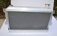 GPI 3 Row Radiator + Oil cooler For 1979-1982  Mazda RX7 RX-7 SA22C 12A 1.1L R2  1979 1980 1981 1982