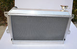 GPI 52MM CORE ALUMINUM RADIATOR FOR  1979-1982  MAZDA RX7 SA22C 12A  1979 1980 1981 1982