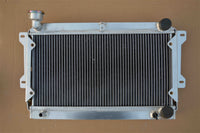 GPI 3 Row Radiator + Oil cooler For 1979-1982  Mazda RX7 RX-7 SA22C 12A 1.1L R2  1979 1980 1981 1982