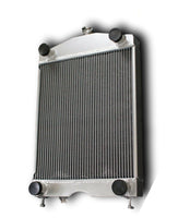 GPI Aluminum Radiator for Ford 2N / 8N / 9N tractor w/flathead V8 engine MT  1928-1952 28 29 30 31 32 33 34 35 36 37 38 39 40 41 42 43 44 45 46 47 48 49 50 51