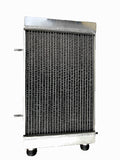 GPI 62MM 2.5 " RADIATOR FIT 1966-1976 LOTUS EUROPA COUPE S1 S2 TC 1.5/1.6L  1966 1967 1968 1969 1970 1971 1972 1973 1974 1975 1976