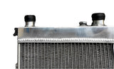 GPI 62MM 2.5 " RADIATOR FIT 1966-1976 LOTUS EUROPA COUPE S1 S2 TC 1.5/1.6L  1966 1967 1968 1969 1970 1971 1972 1973 1974 1975 1976