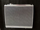 GPI Aluminum Radiator For 2002-2010 Nissan Elgrand E51 3.5L VQ35DE AT 2003 2004 2005 2006 2007 2008 2009